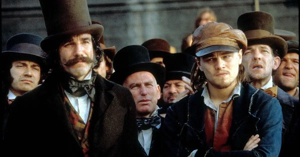 Gangues de Nova York