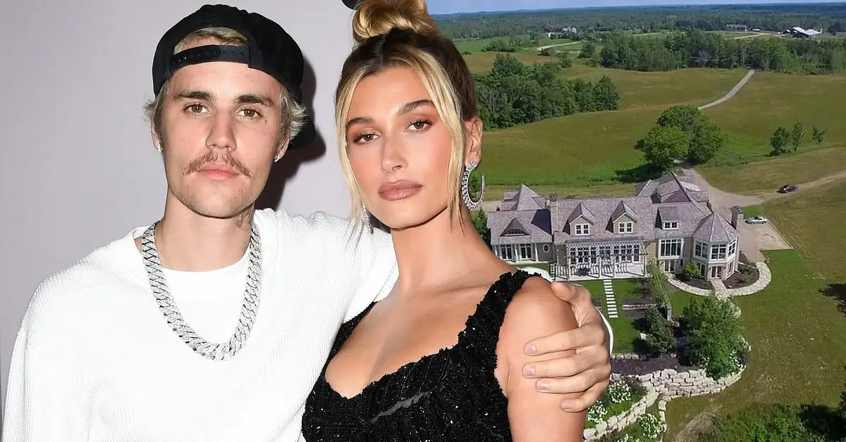 Justin e Hailey Bieber vivono uno stile di vita lussuoso o totalmente riconoscibile in Canada_