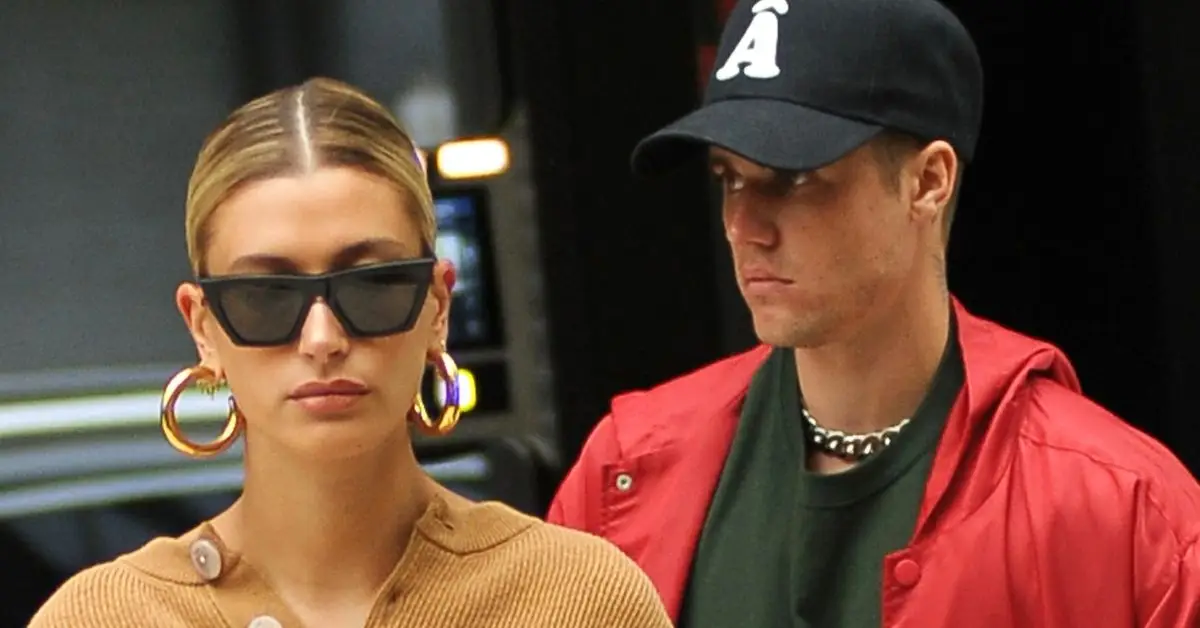 Hailey Bieber e Justin Bieber a Brooklyn