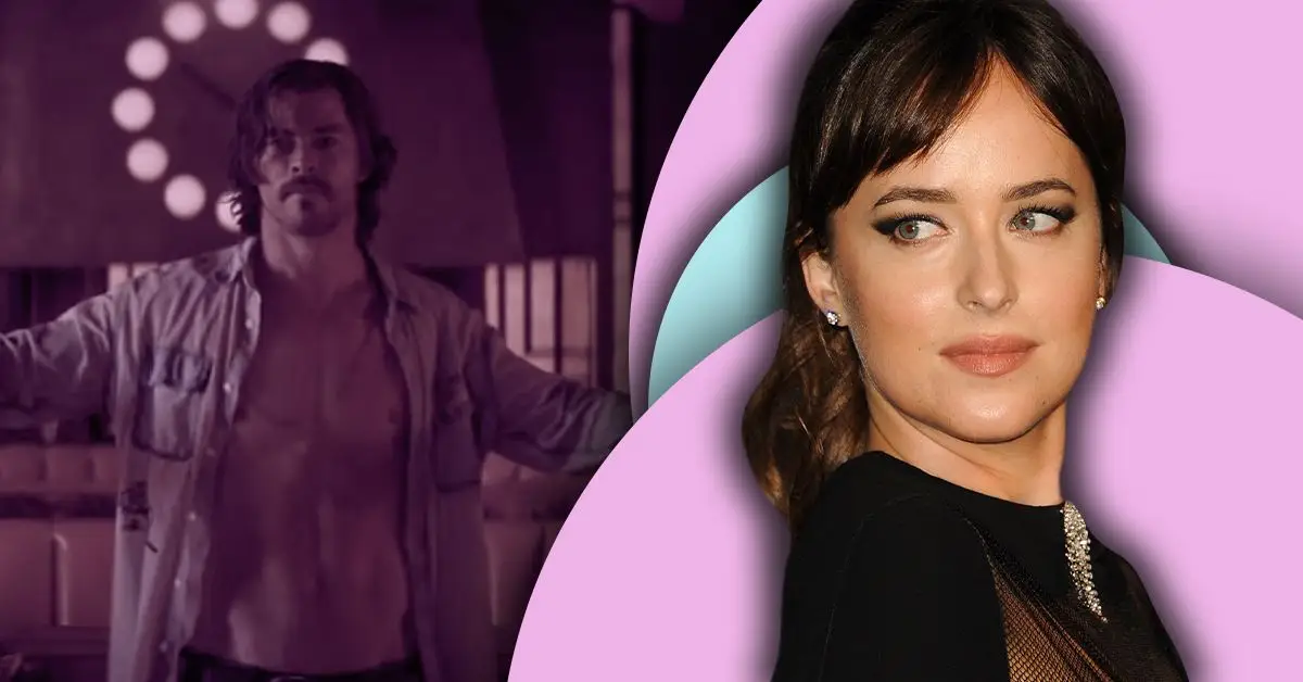 Dakota Johnson e Chris Hemsworth