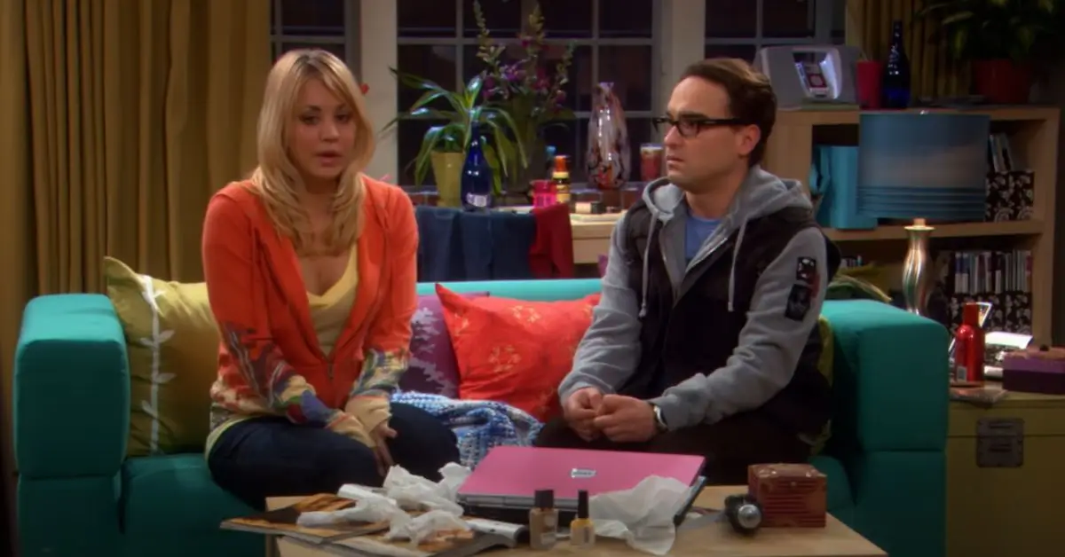 Johnny Galecki va tenir la millor resposta quan li preguntessin si era gai