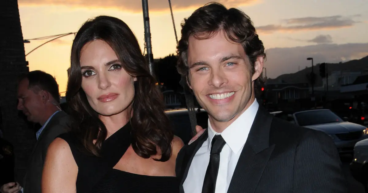 Co wydarzyło się między Jamesem Marsdenem i jego byłą żoną Lisą Linde?