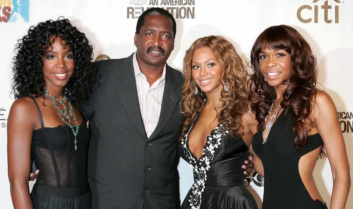 Mathew Knowles sobre la gestió de Destiny