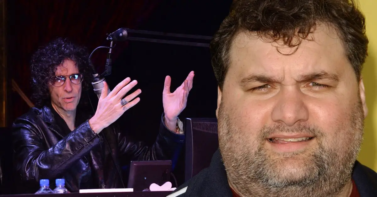 Artie Lange lobte Howard Stern, nachdem er seine Show verlassen und eine jahrzehntelange Fehde entfacht hatte