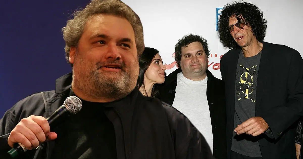Artie Lange lobte Howard Stern, nachdem er seine Show verlassen und eine jahrzehntelange heftige Fehde entfacht hatte
