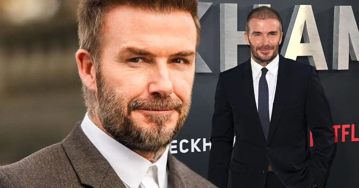 デビッド・ベッカム