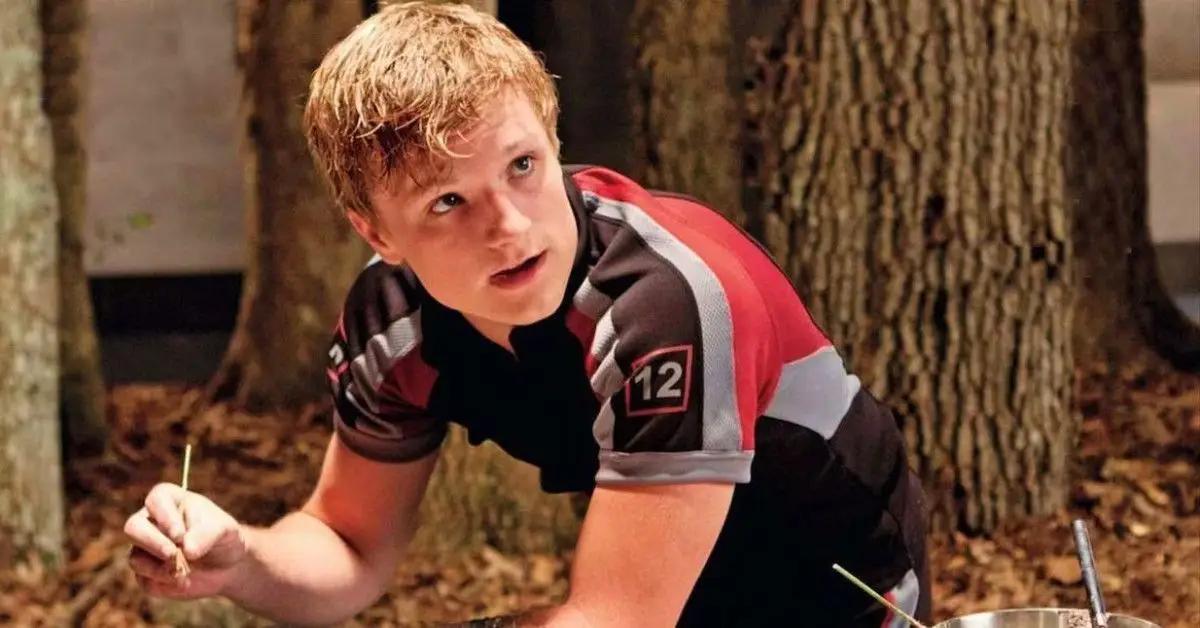 ジョシュ・ハッチャーソン・ハンガー・ゲーム