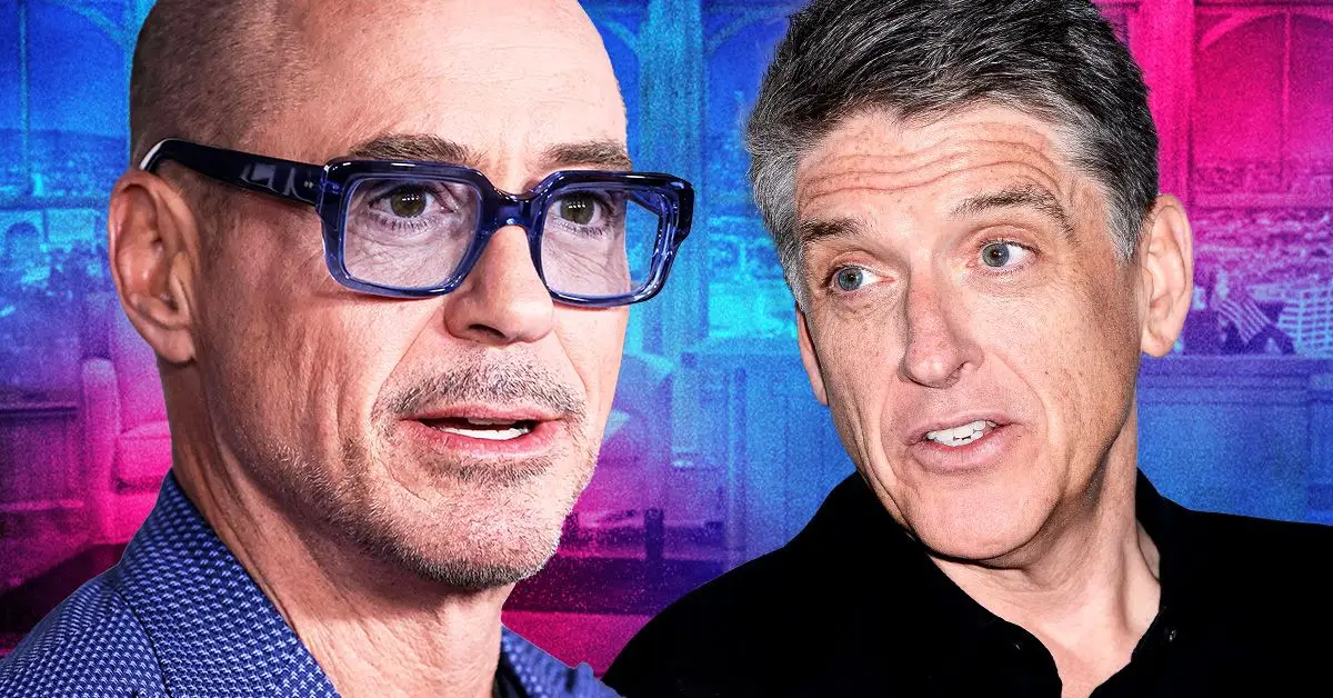 Robert Downey Jr. Óscar