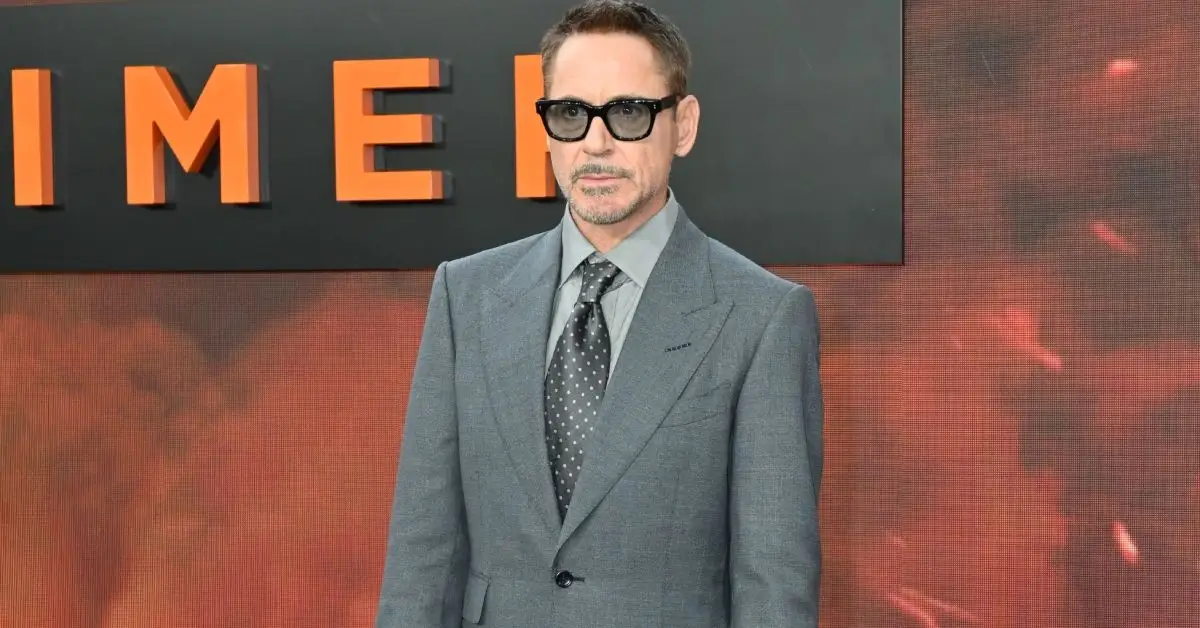 El tiempo de Robert Downey Jr. en prisión no fue exactamente lo que parecía, según el actor