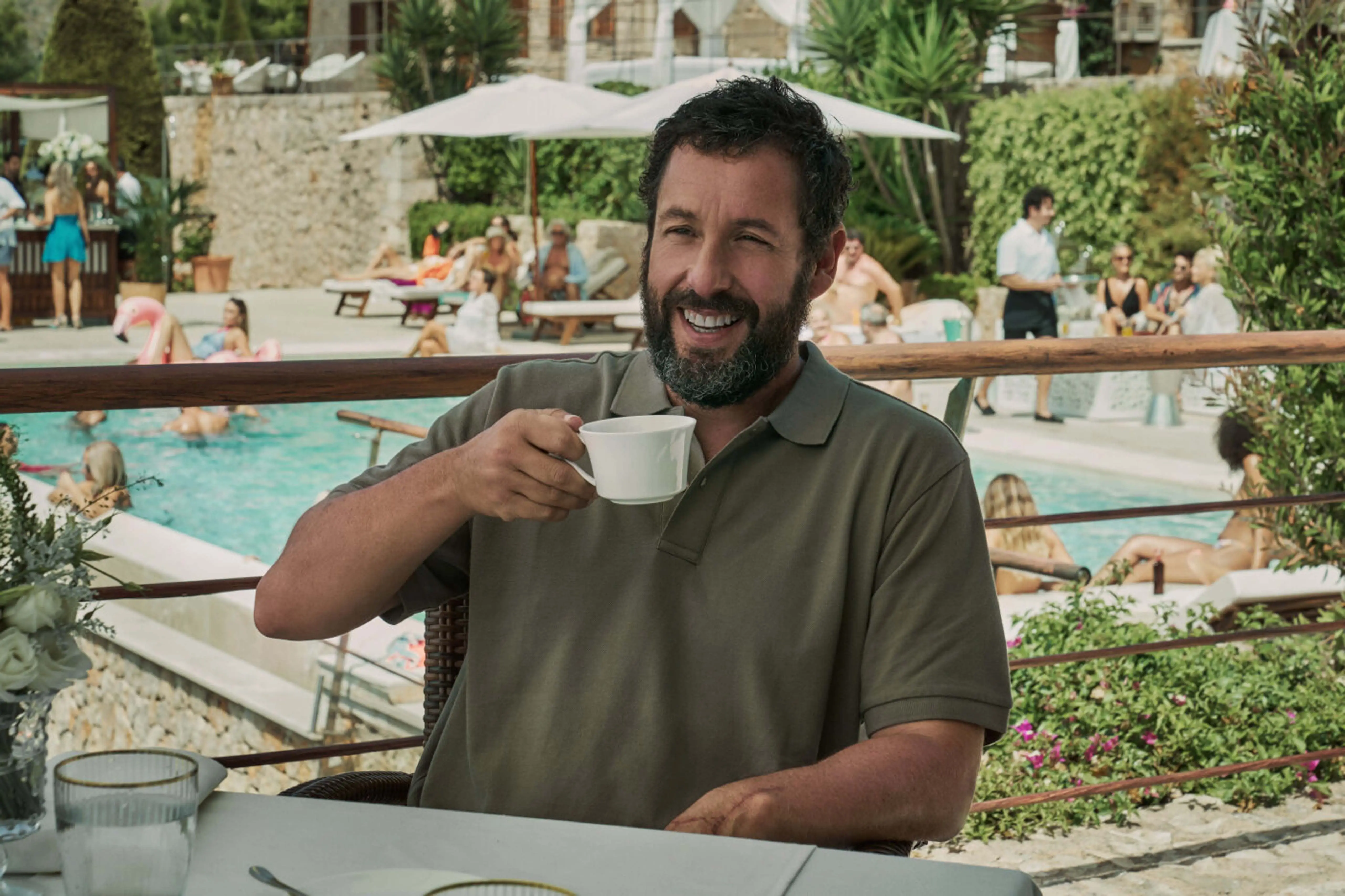 A trágica verdade sobre a 'complicação médica' de Adam Sandler