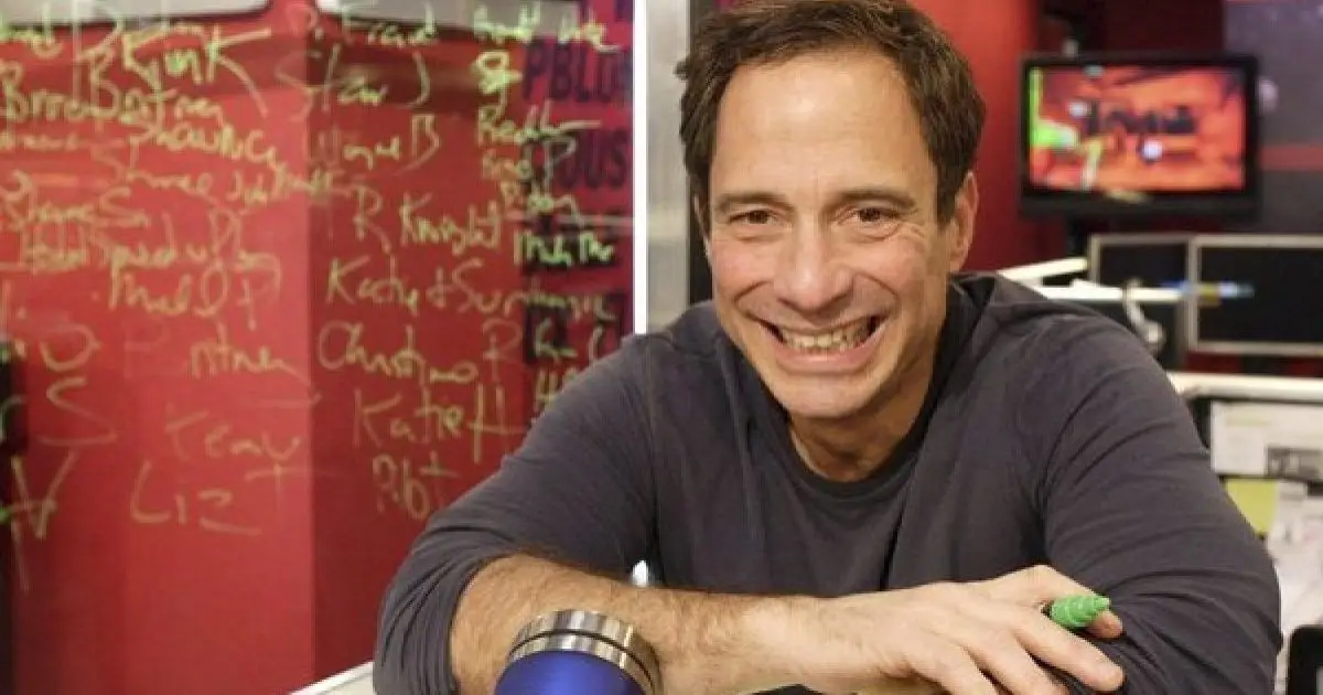 Wie viel ist „TMZ“-Schöpfer Harvey Levin heute wert?