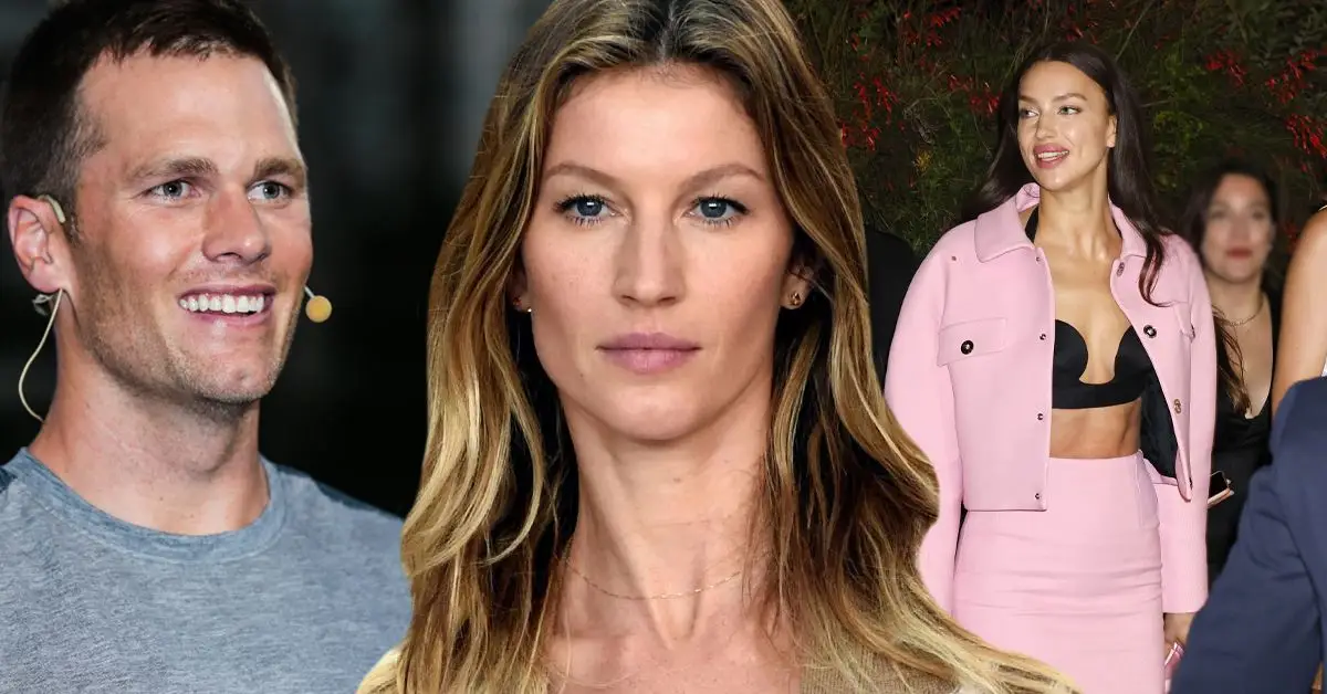 ¿Gisele Bundchen era amiga de Irina Shayk antes de comenzar a salir con su exmarido Tom Brady?