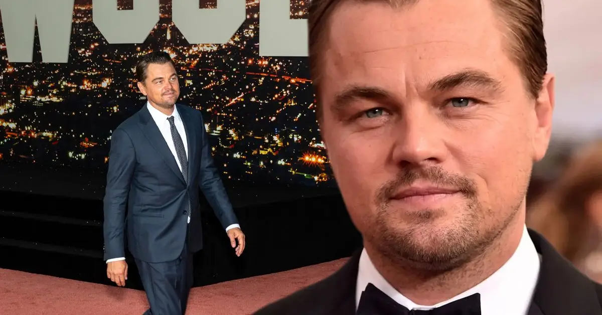 לאונרדו דיקפריו הייתה תגובה בלתי צפויה למעריץ שהציע לו נישואים