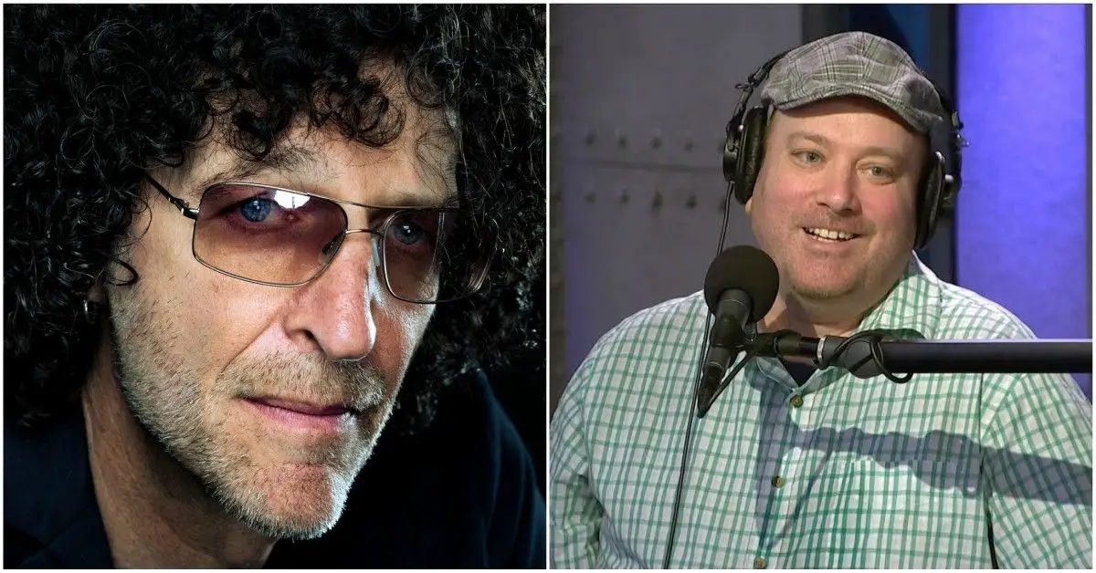 Skutočný dôvod, prečo Howard Stern neprepustí svojho zamestnanca Benjyho Bronka