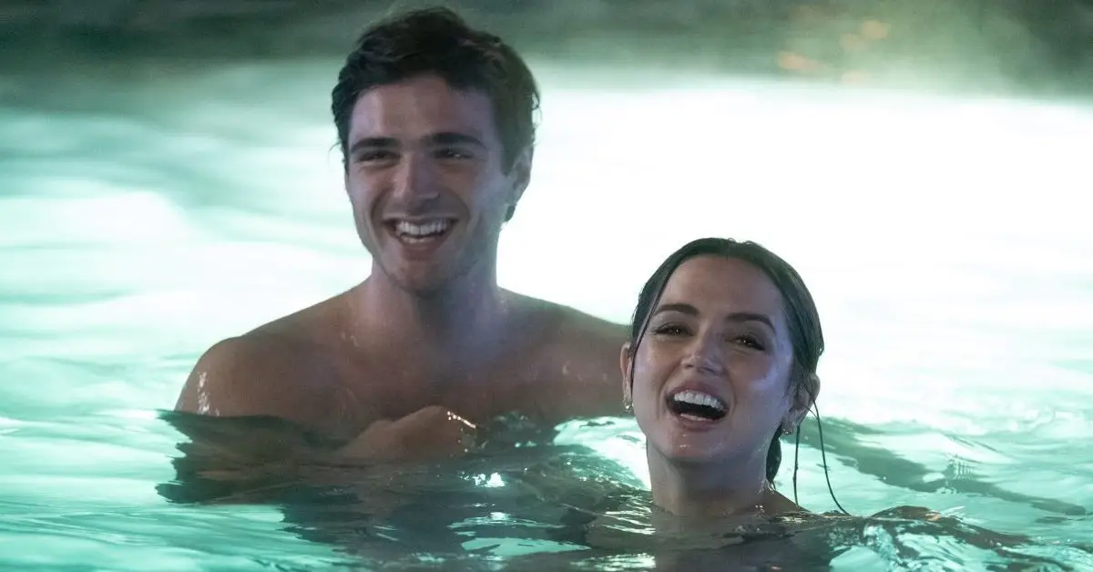 Die Wahrheit über die Beziehung von Ana De Armas zu „Deep Water“-Co-Star Jacob Elordi