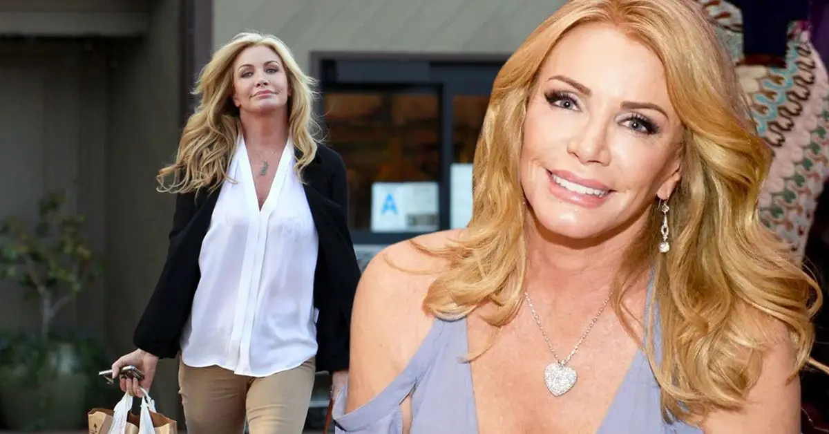 Tout ce que Shannon Tweed fait vraiment maintenant