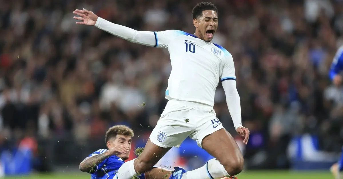 Els aficionats no saben gairebé res sobre la xicota de Jude Bellingham malgrat que sigui un dels atletes més buscats mai