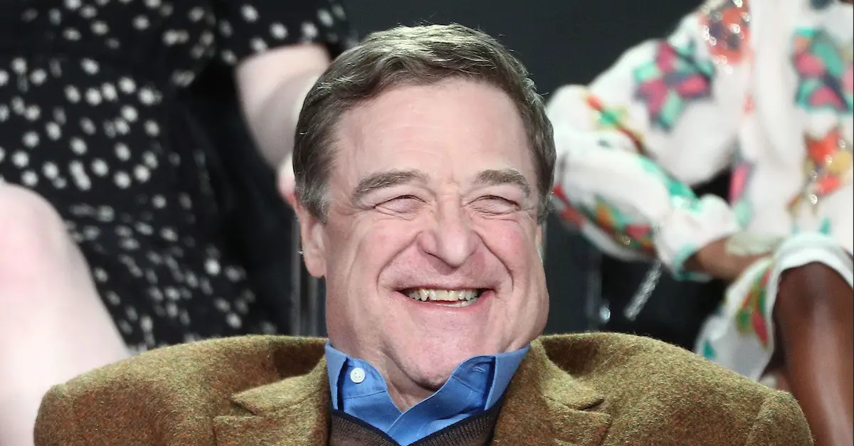 Comment John Goodman est passé de joueur de football à acteur légendaire valant des millions