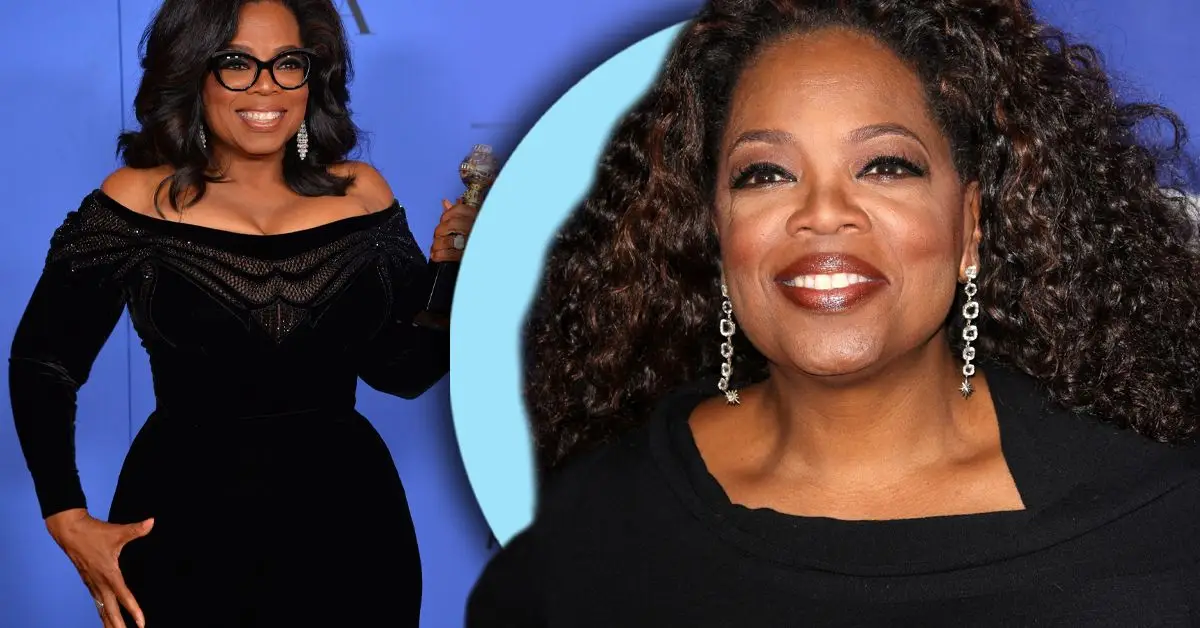 Oprah Winfrey