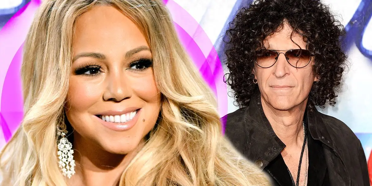 Mariah Carey interviewt von Howard Stern