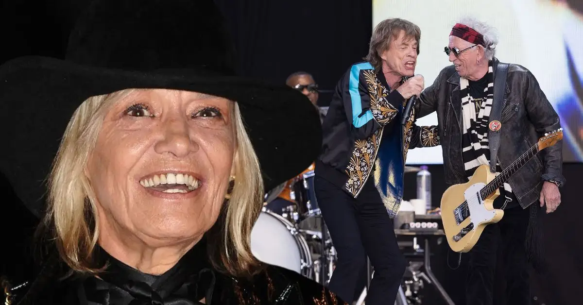 ¿Mick Jagger y Keith Richards realmente compartieron una novia que fue madre de algunos de los guitarristas?