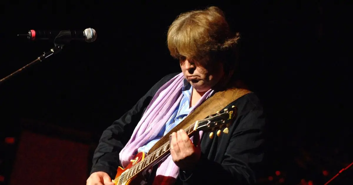 Mick Taylor po odejściu z Rolling Stones miał poważne problemy finansowe