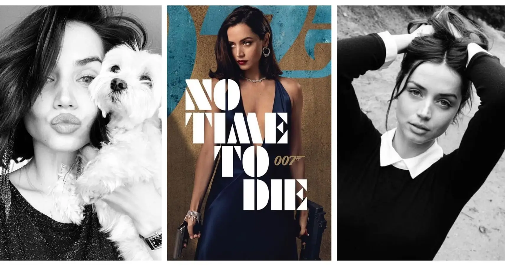 Wiek, wzrost, status związku i inne ciekawe fakty Any De Armas na temat nowej dziewczyny Bonda