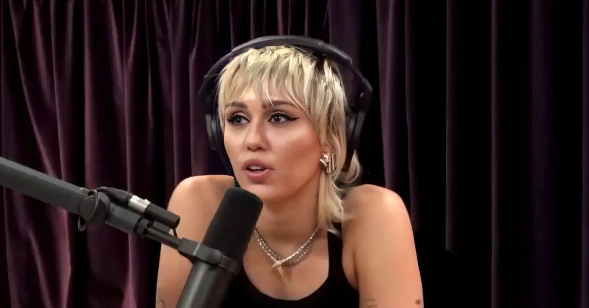 Miley Cyrus