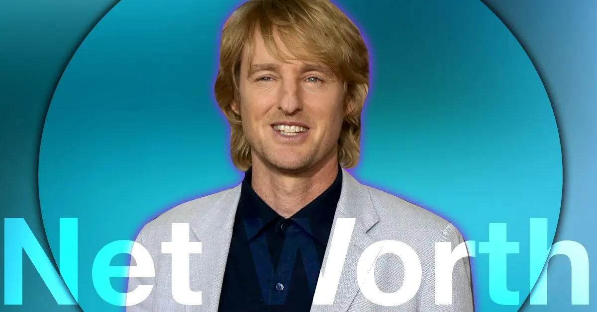 Owen Wilsons nettovärde