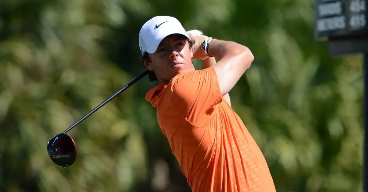 Majątek Rory'ego McIlroya może być zagrożony po złożeniu pozwu o rozwód z Eriką Stoll