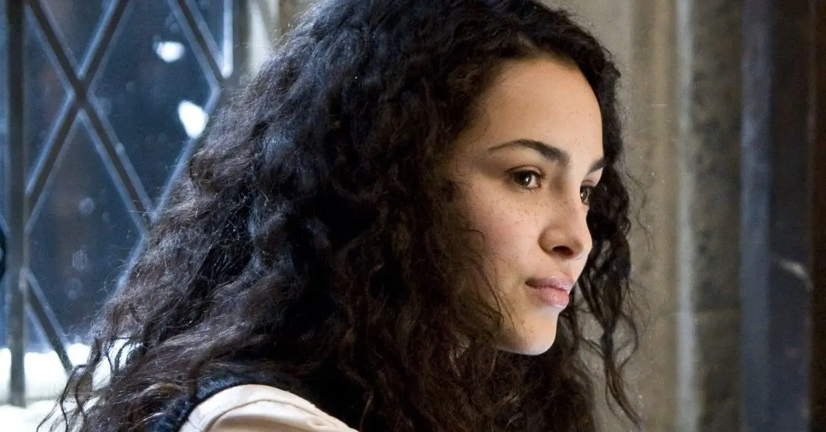 Vad hände med Romilda Vane från 'Harry Potter'?