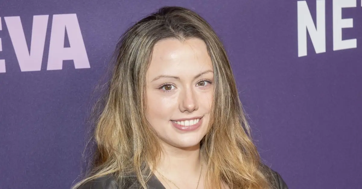 לילי שין על השטיח האדום