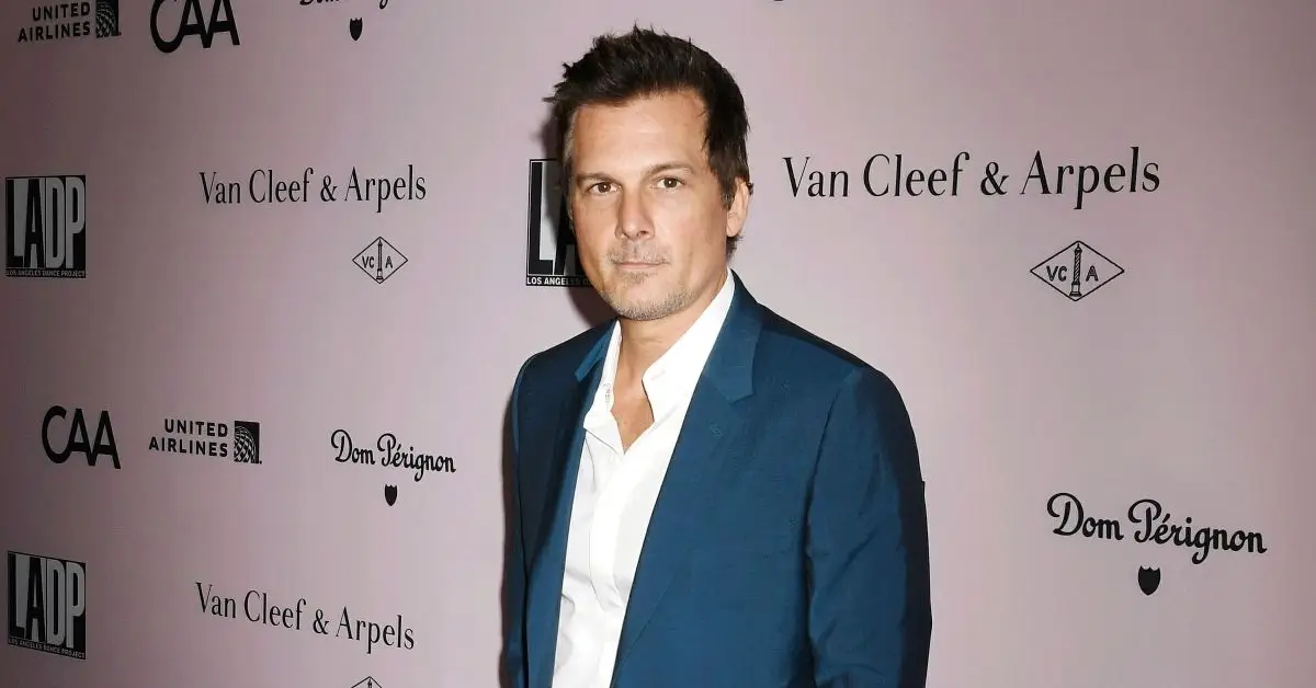 לן ויסמן על השטיח האדום