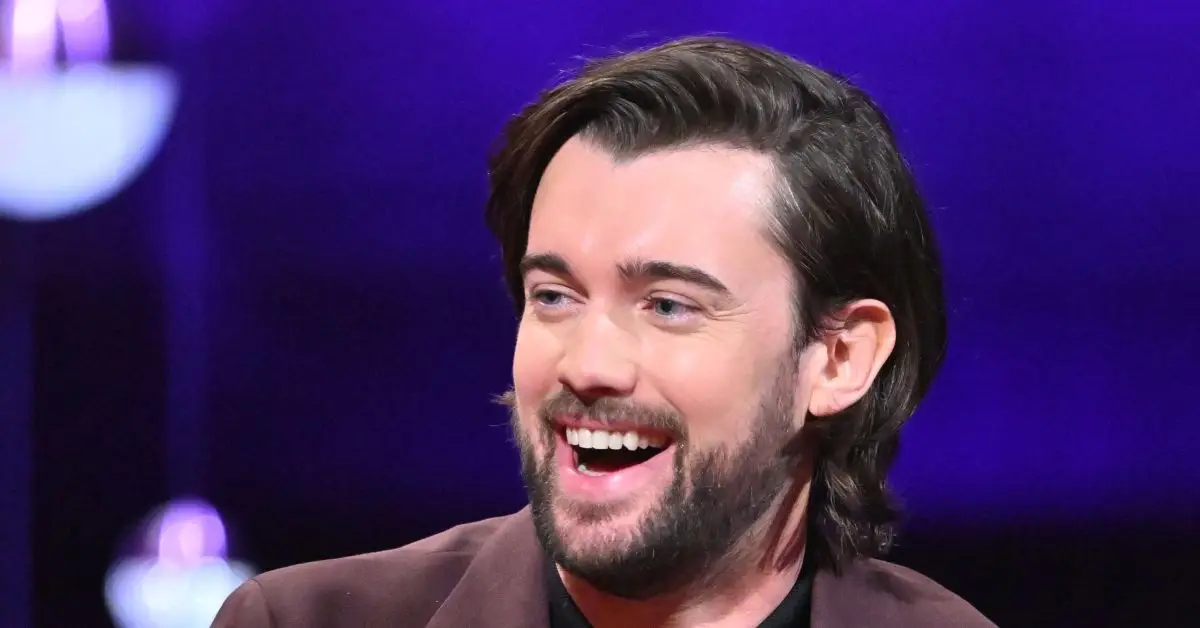 ג'ק וויטהול בתוכנית גרהם נורטון