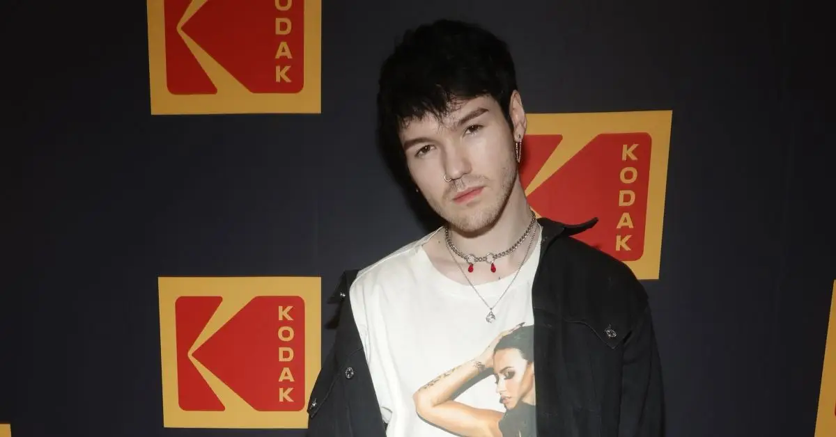 גודי גרייס על השטיח האדום