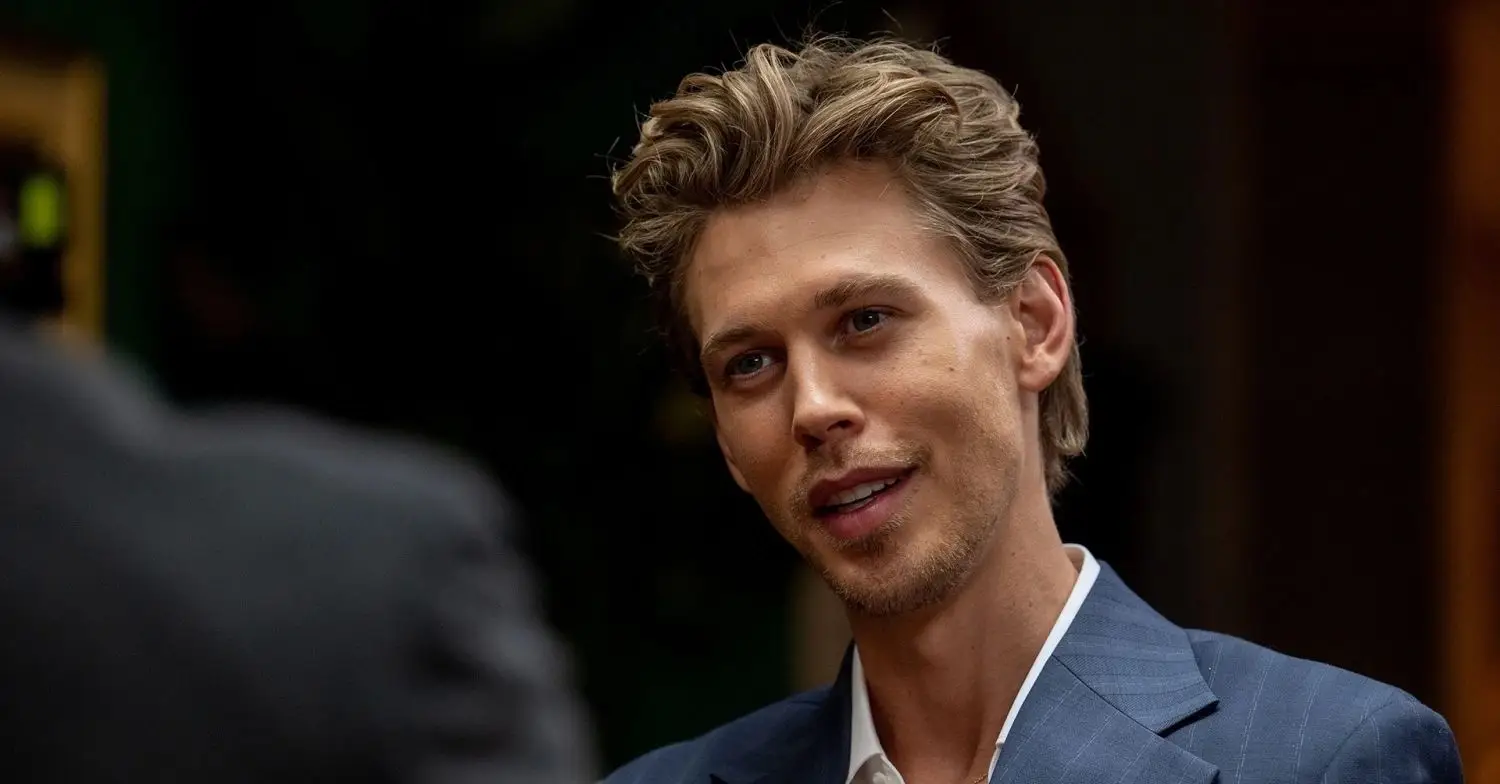 Austin Butler w wywiadzie