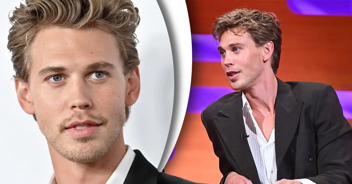 Austin Butler podczas tragicznego wyjścia z Hollywood czuł się, jakby musiał być „górą”.