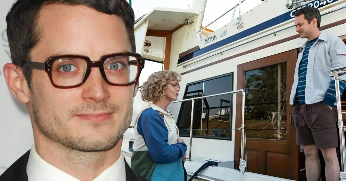 Ako sa Elijah Wood naozaj cíti, keď hrá na Yellowjackets s Christinou Ricci