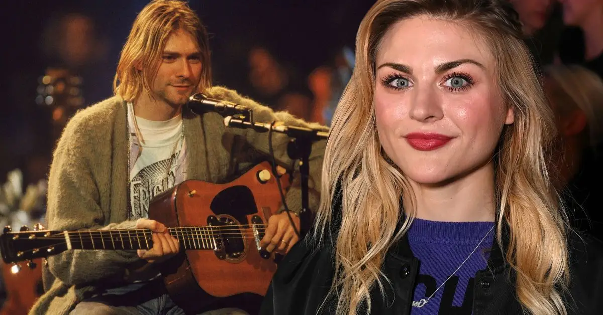 Frances Bean Cobain teve que voltar ao trabalho depois de gastar US $ 11 milhões em Kurt Cobain