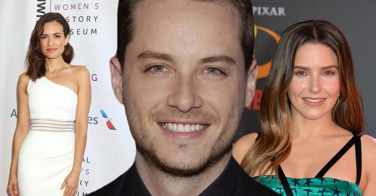 Hat Jesse Lee Soffer nach seinen komplizierten Beziehungen mit Sophia Bush und Torrey DeVitto_ irgendjemanden gedatet?