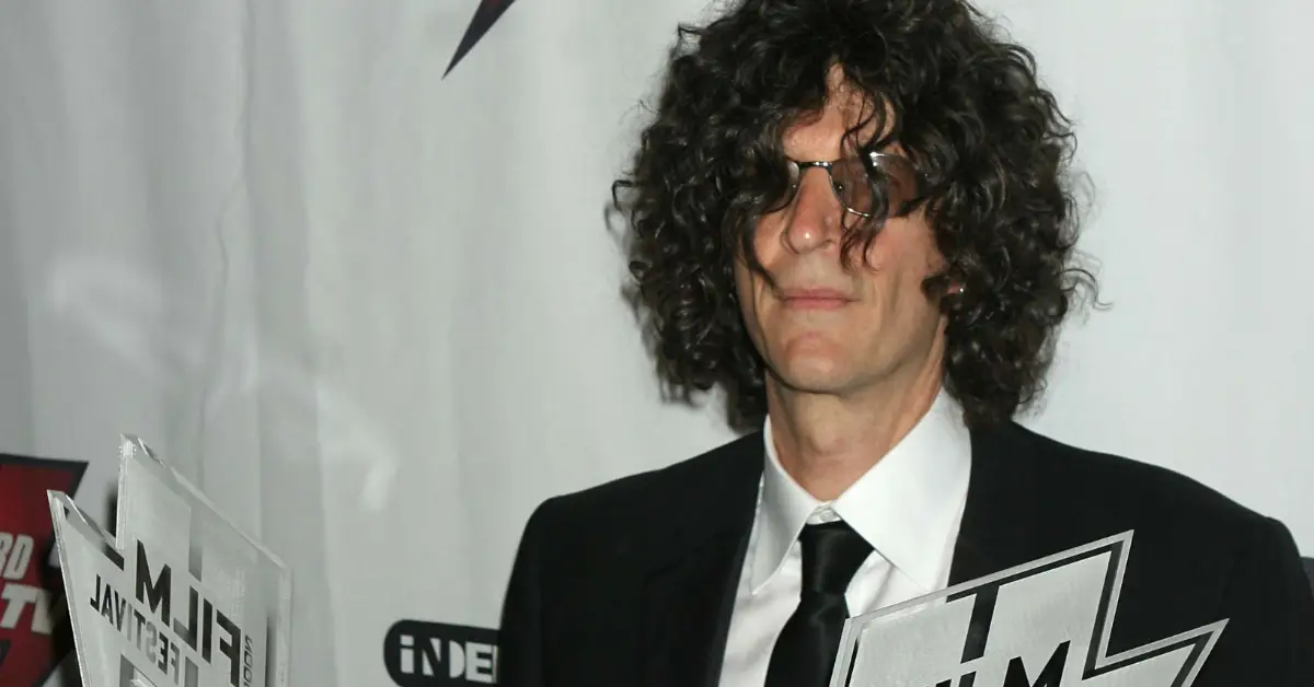 Howard Stern na filmovém festivalu Howarda Sterna