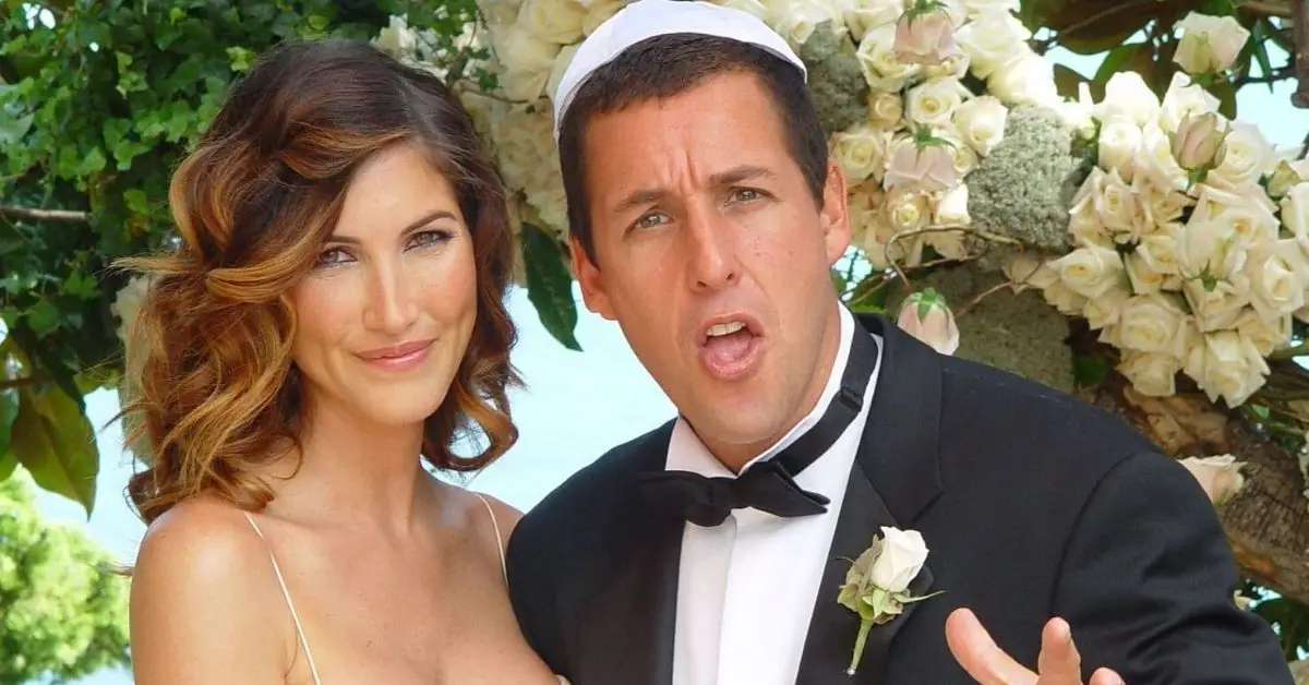Veja por que a esposa de Adam Sandler se converteu ao judaísmo
