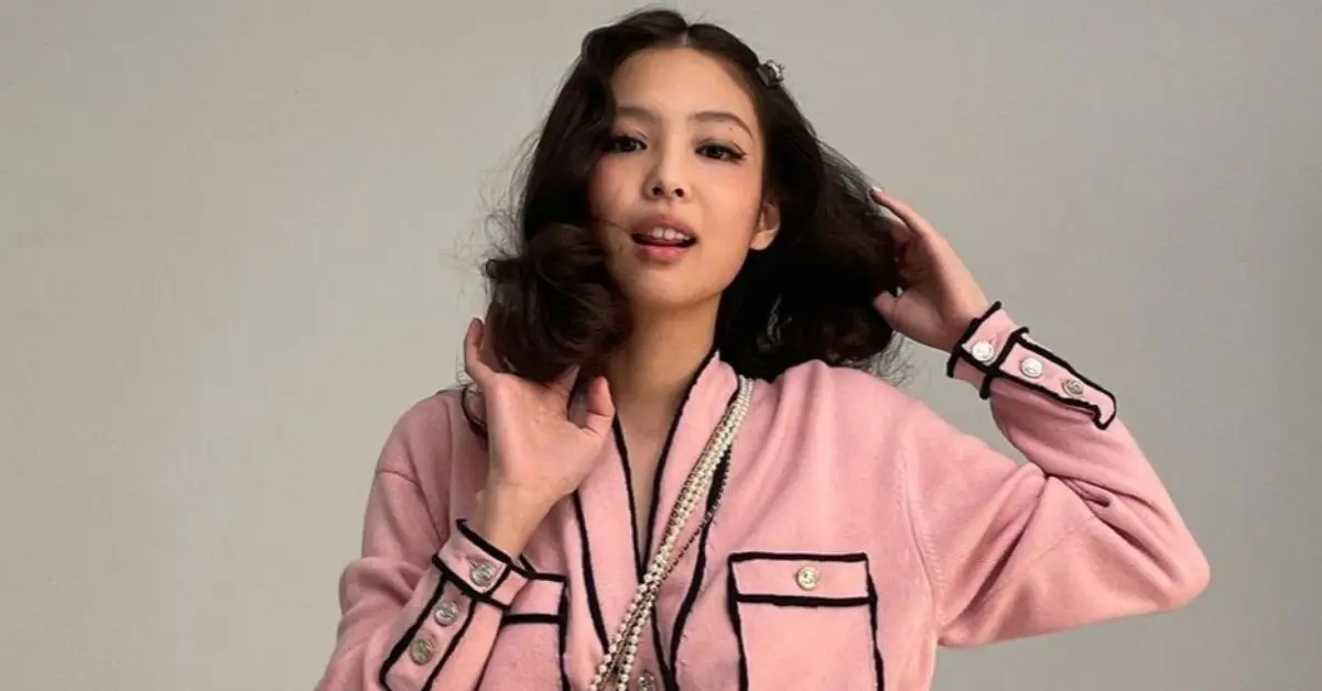 Blackpink speváčka Kim Jennie