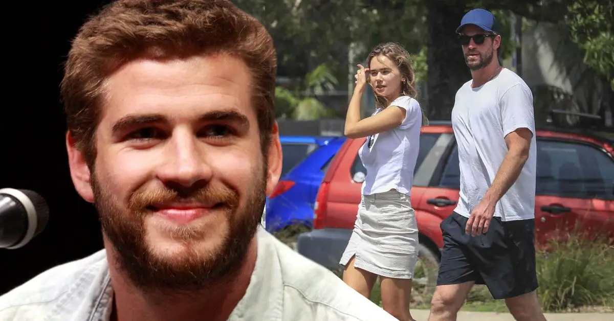 Liam Hemsworth i la núvia Gabriella Brooks