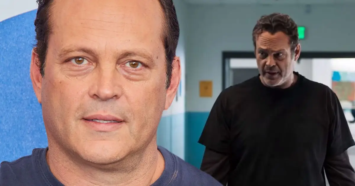 Vince Vaughn