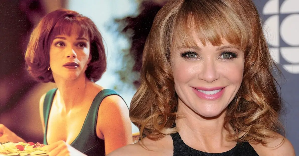 Lauren Holly의 개인 생활은 Jim Carrey와 헤어진 후 무너졌습니다.