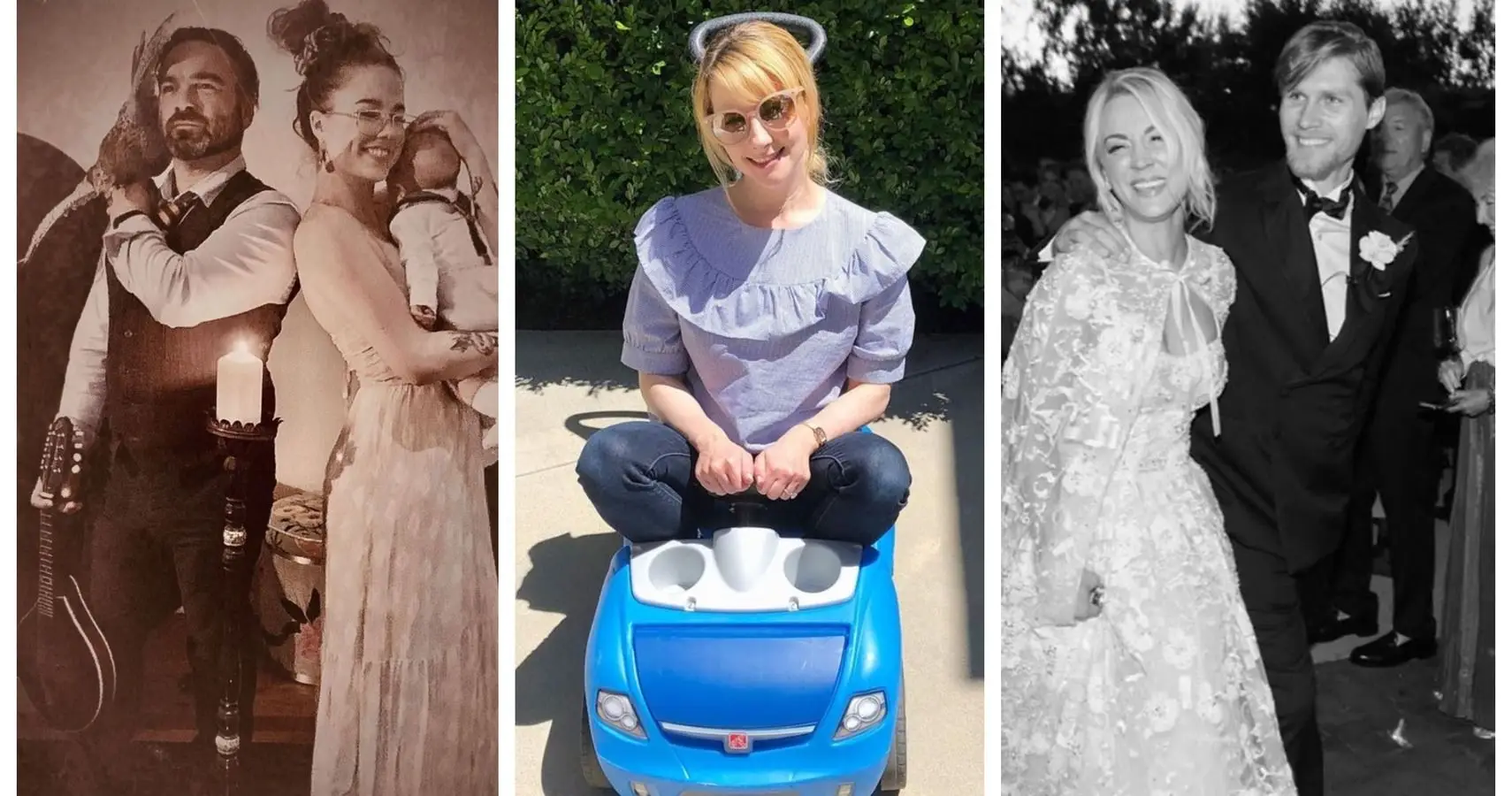 Teoria del Big Bang: l'edat, l'alçada i l'estat de la relació dels actors principals