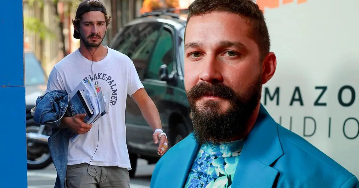 Mia Goth, l'esposa de Shia LaBeouf, demandada per una pel·lícula molt controvertida