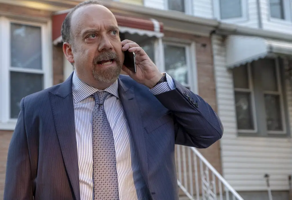 Paul Giamatti a Billions