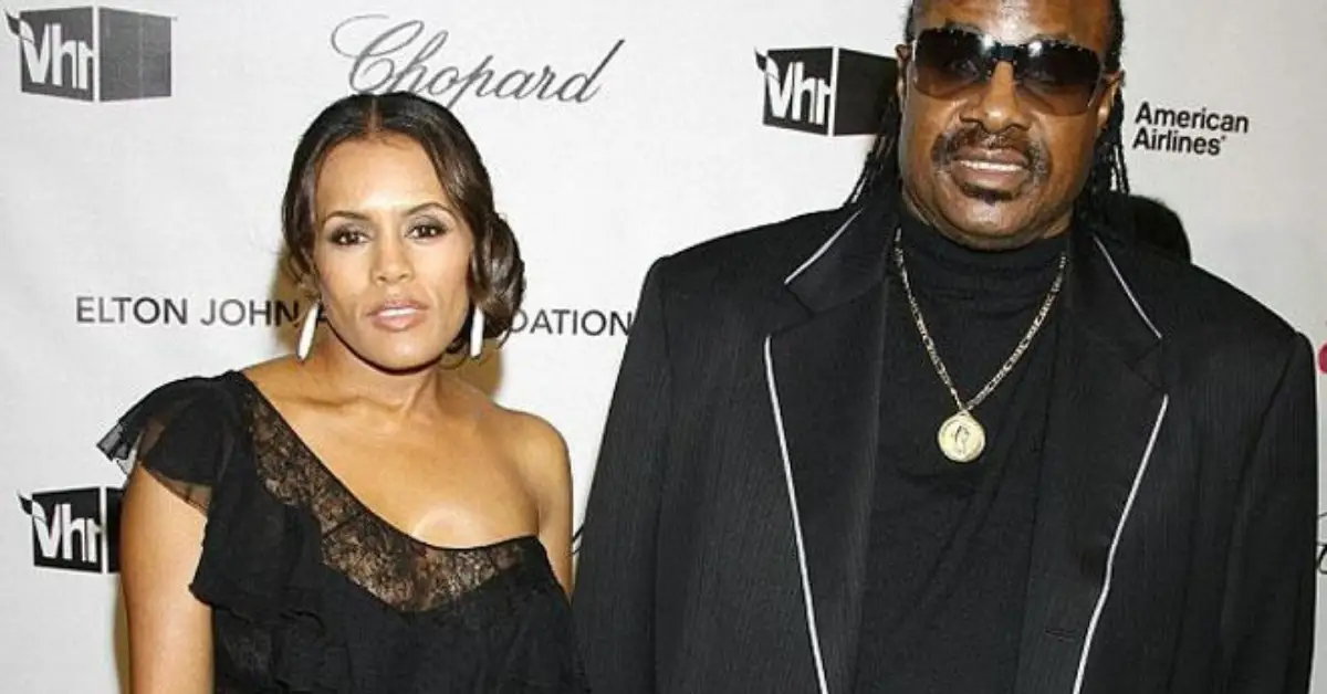 Die Wahrheit über die teure Scheidung von Stevie Wonder und Kai Morris